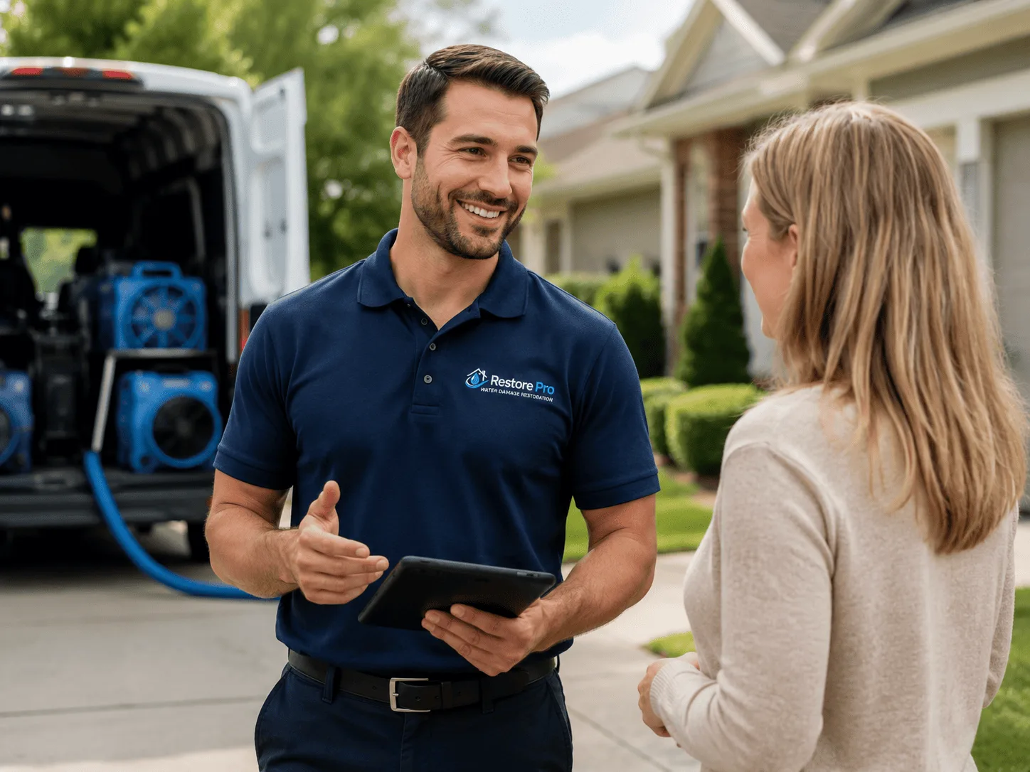 Water Damage Restoration Fischer, TX FAQs